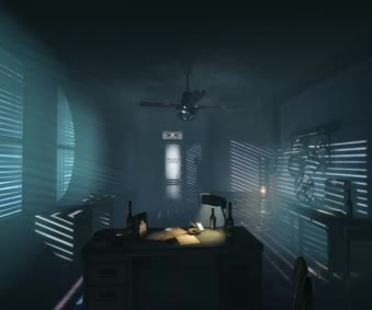 Infinite Office Live Wallpaper