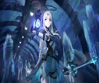 Bianka Cutscene Live Wallpaper