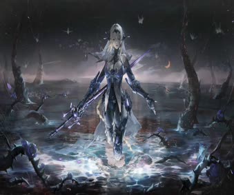 Bianka Login Live Wallpaper