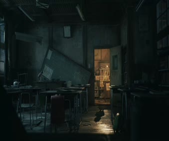 Japan Classroom Live Wallpaper
