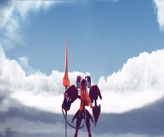 Jian DARLING in the FRANXX Live Wallpaper