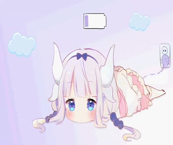 Kanna Kamui Charge Live Wallpaper