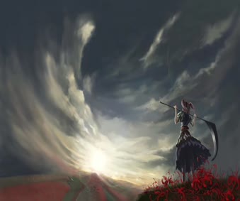 Onozuka Komachi Live Wallpaper