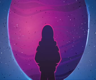 Astronaut Live Wallpaper