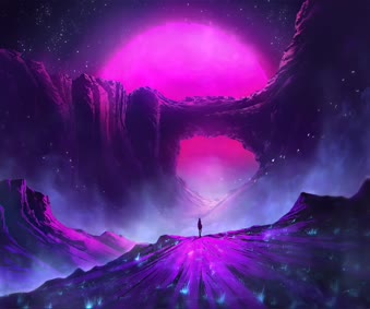 Pink Live Wallpaper Apk