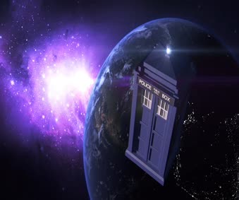 Tardis 3D Live Wallpaper Apk