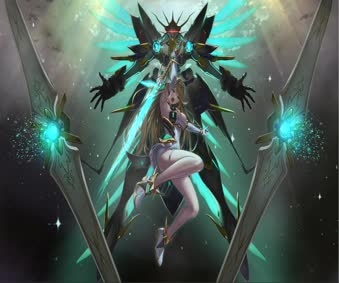 Xenoblade Chronicles 2 Live Wallpaper