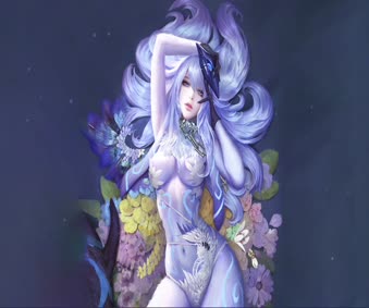 Kindred Eternal Hunters Live Wallpaper