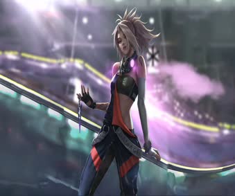 Subway Live Wallpaper