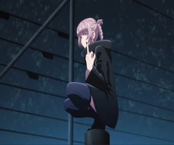 Call of the night gogo anime