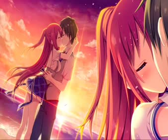 Sankaku complex animated live wallpaper