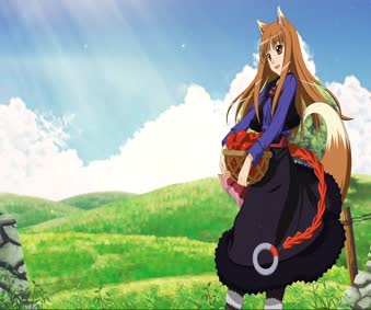 Dynamic Anime Wallpaper