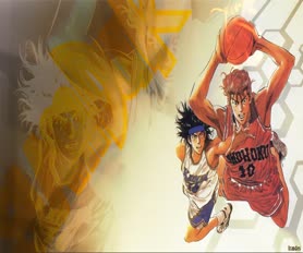 Basketball live wallpaper