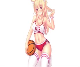 Basketball Tiffy Live Wallpaper