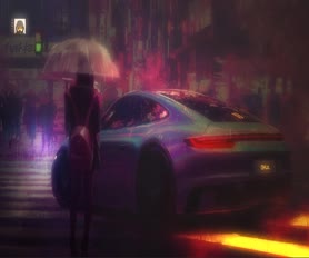 Carrera 911 Live Wallpaper