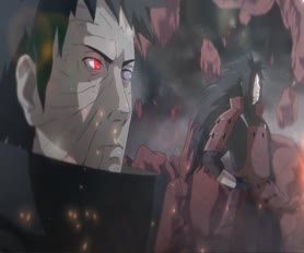 Obito & Madara Live Wallpaper