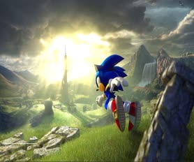 Sonic Live Wallpaper