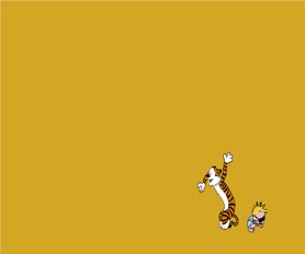 Calvin And Hobbes Live Wallpaper