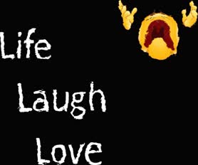 Live Laugh Love Wallpaper
