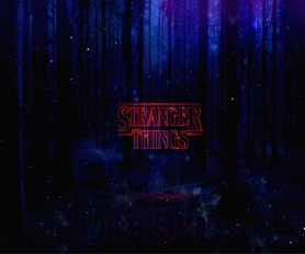 Stranger Things Live Wallpaper