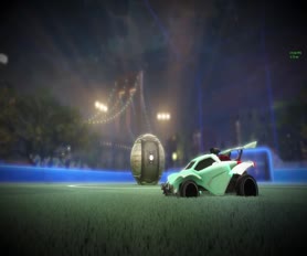 Rocket League Animated Wallpaper
