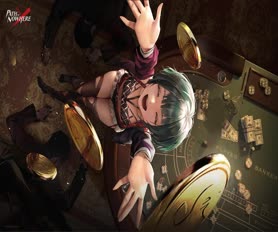 RouLecca Live Wallpaper