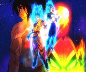 DBS Broly Live Wallpaper