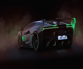Lamborghini Live Wallpaper