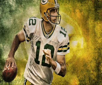 Aaron Rodgers Wallpaper