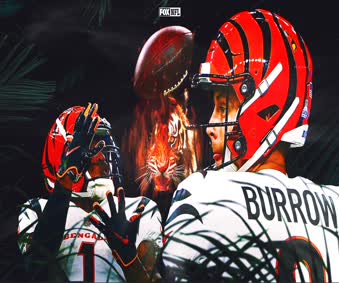 Joe Burrow Wallpaper