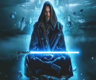Obi Wan Kenobi Wallpaper