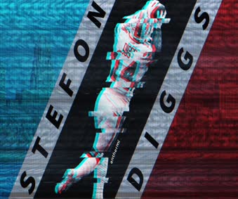 Stefon Diggs Wallpaper