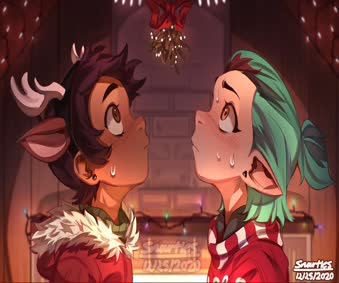 Christmas Luminity Live Wallpaper