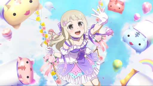 Yuyuyu Lively Wallpaper