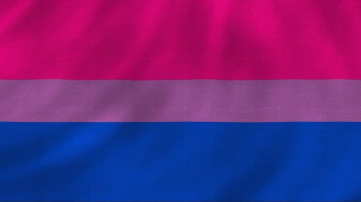 Bi Flag Wallpaper