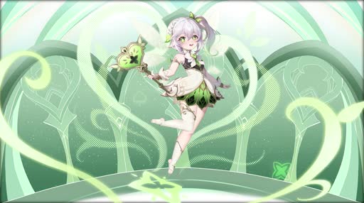 Nahida Live Wallpaper