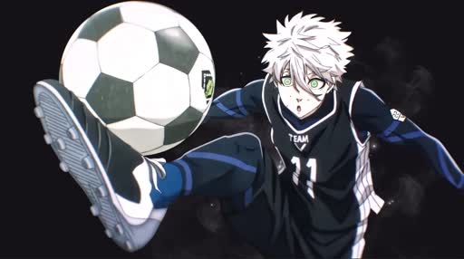 Nagi Seishiro Live Wallpaper