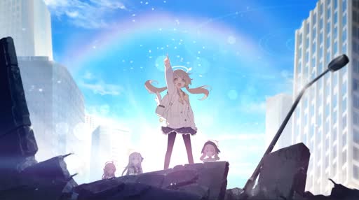 Blue Archive Live Wallpaper