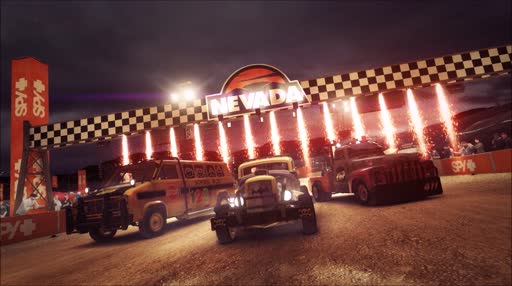 Dirt Showdown Wallpaper