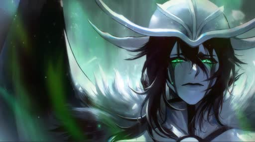 Ulquiorra Cifer Live Wallpaper