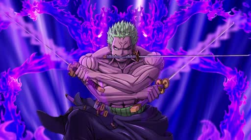Zoro Cybust Ashura - PC