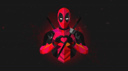 Deadpool Live Wallpaper