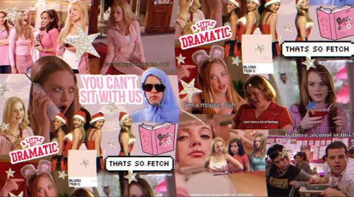 Mean Girls Wallpaper