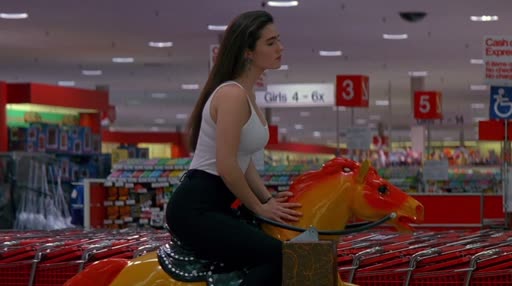 Wallpaper Jennifer Connelly