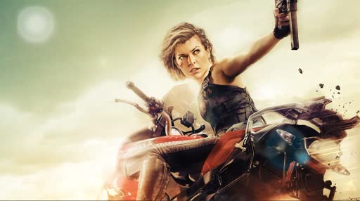 Wallpaper Milla Jovovich