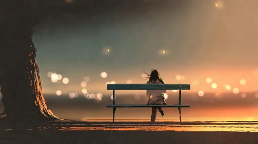 Bench 4k live wallpaper