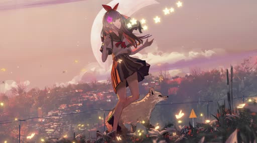 Bella a soul 4k live wallpaper