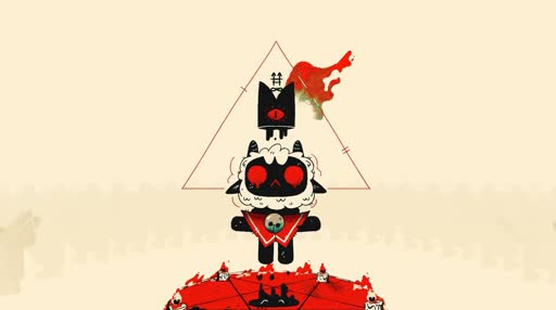 Cult of the lamb 4k live wallpaper