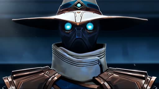 Cypher 4k live wallpaper