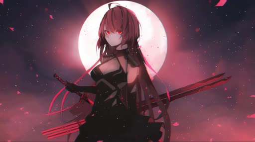 Elesis 4k live wallpaper